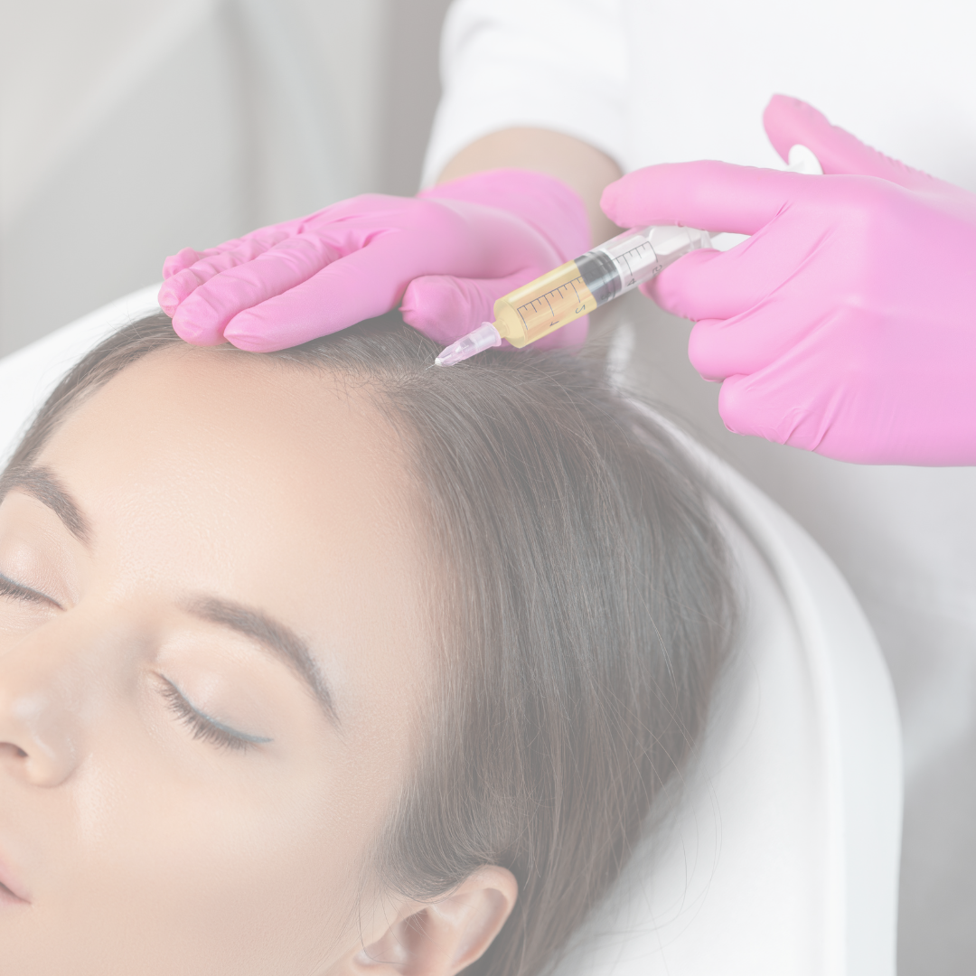 Effective PRP Therapy for natural skin and hair rejuvenation at Beyond Beautiful By Melissa